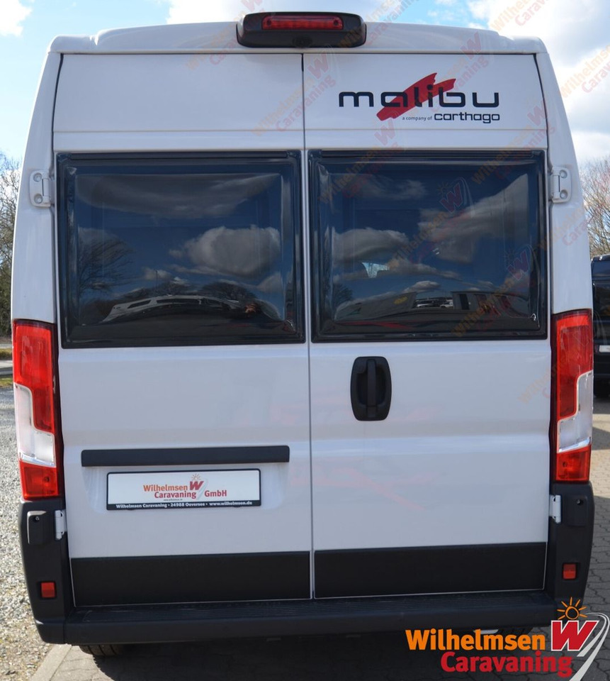 Malibu Van compact 540 DB - Cámper: foto 3 Malibu Van compact 540 DB - Cámper: foto 3