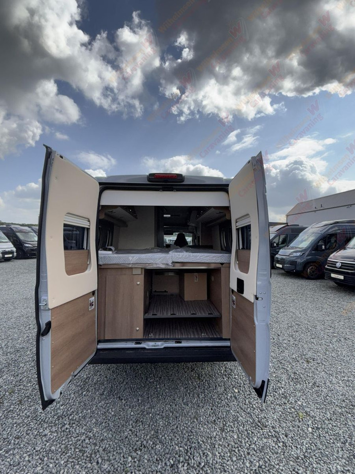 Malibu Van first class - two rooms 640 LE RB 10.248Rab - Cámper: foto 4 Malibu Van first class - two rooms 640 LE RB 10.248Rab - Cámper: foto 4
