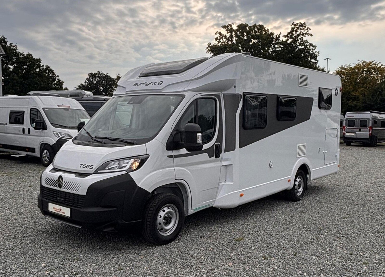 Sunlight T 66S *MJ26* Safety-Paket*LTE-Paket*Markise* - Autocaravana perfilada: foto 3 Sunlight T 66S *MJ26* Safety-Paket*LTE-Paket*Markise* - Autocaravana perfilada: foto 3