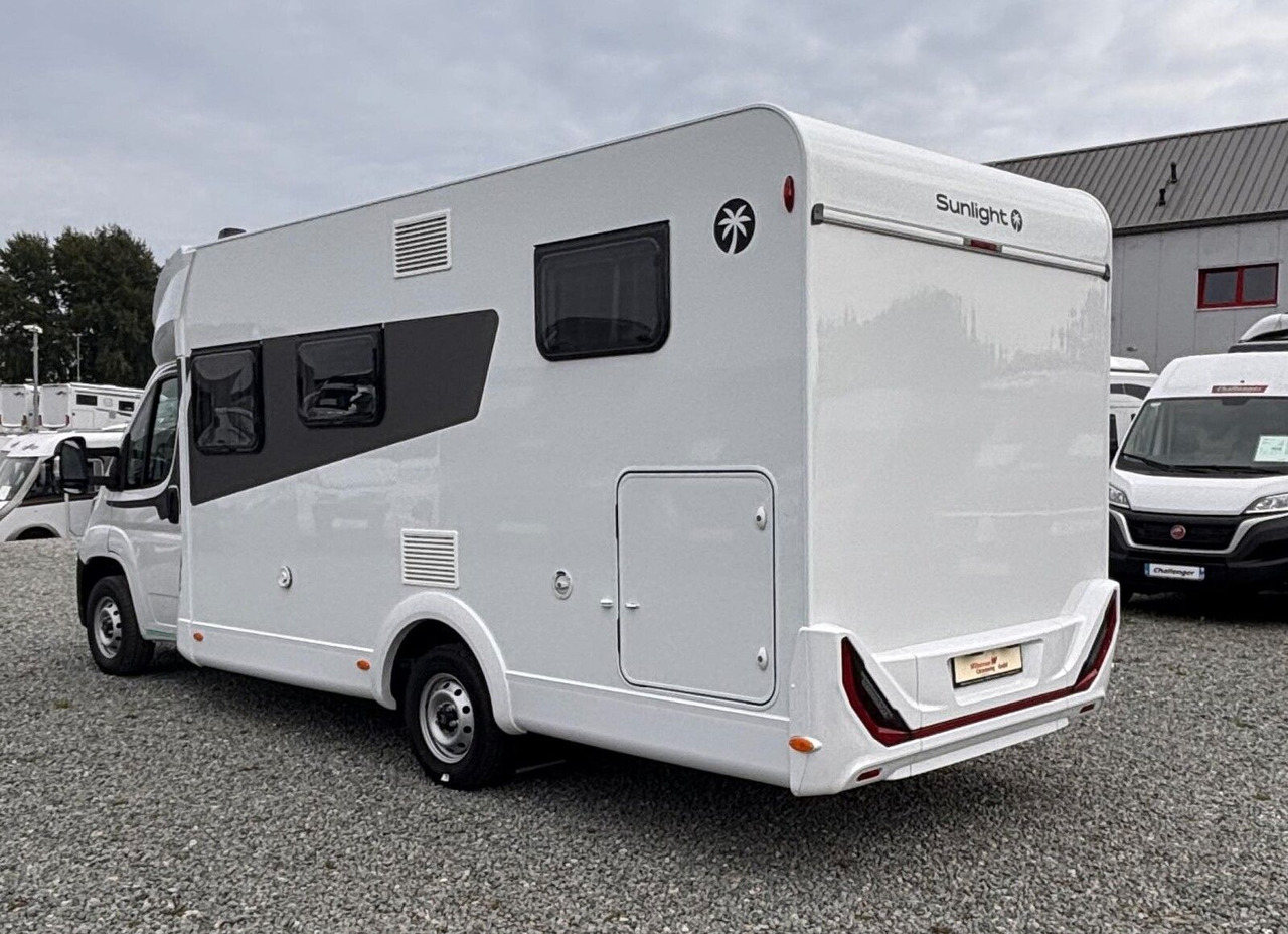 Sunlight T 66S *MJ26* Safety-Paket*LTE-Paket*Markise* - Autocaravana perfilada: foto 4 Sunlight T 66S *MJ26* Safety-Paket*LTE-Paket*Markise* - Autocaravana perfilada: foto 4