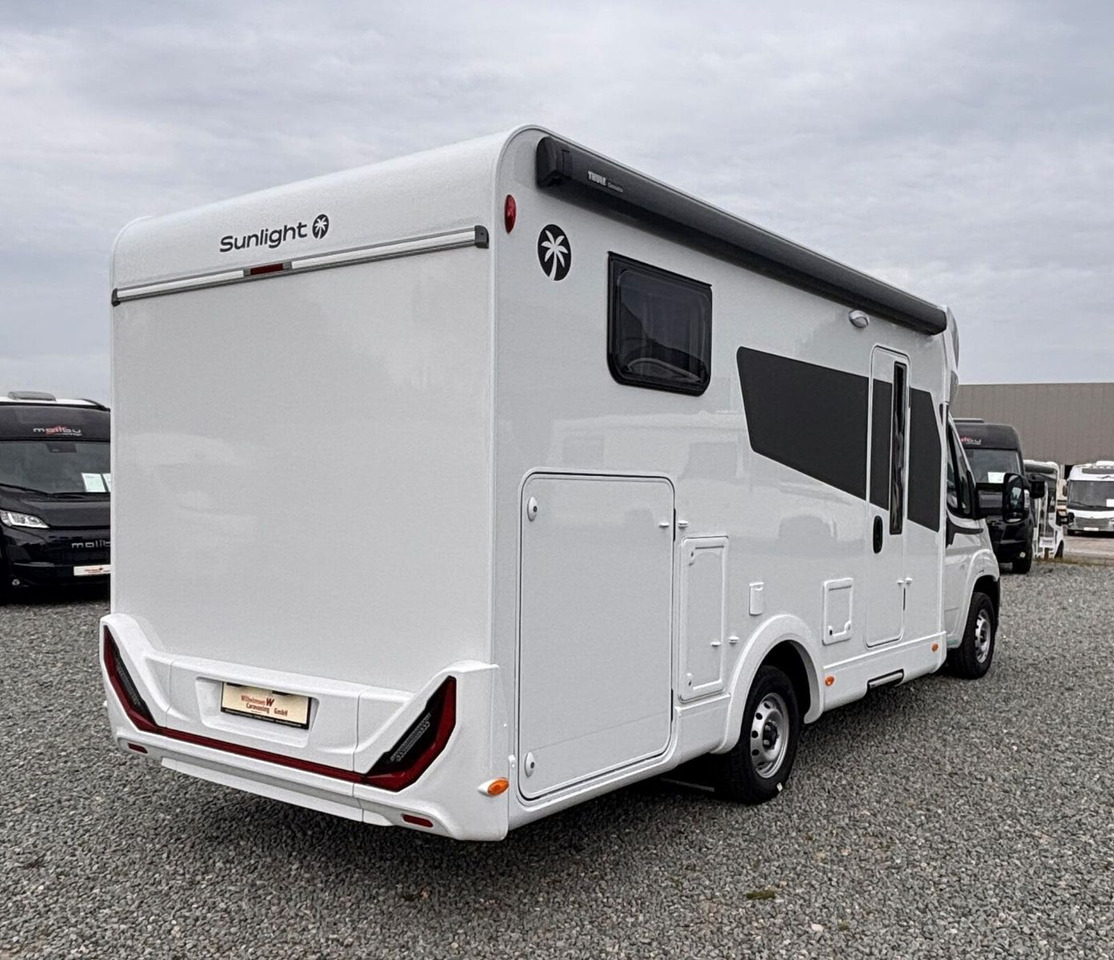 Sunlight T 66S *MJ26* Safety-Paket*LTE-Paket*Markise* - Autocaravana perfilada: foto 5 Sunlight T 66S *MJ26* Safety-Paket*LTE-Paket*Markise* - Autocaravana perfilada: foto 5