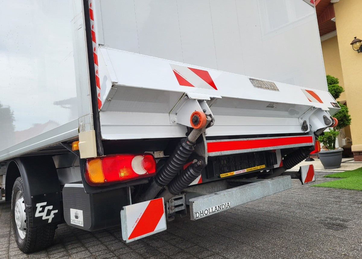 Leasing financiero de Fiat Ducato Maxi 2.3 150 ps. Kontener Winda leasing Fiat Ducato Maxi 2.3 150 ps. Kontener Winda: foto 12