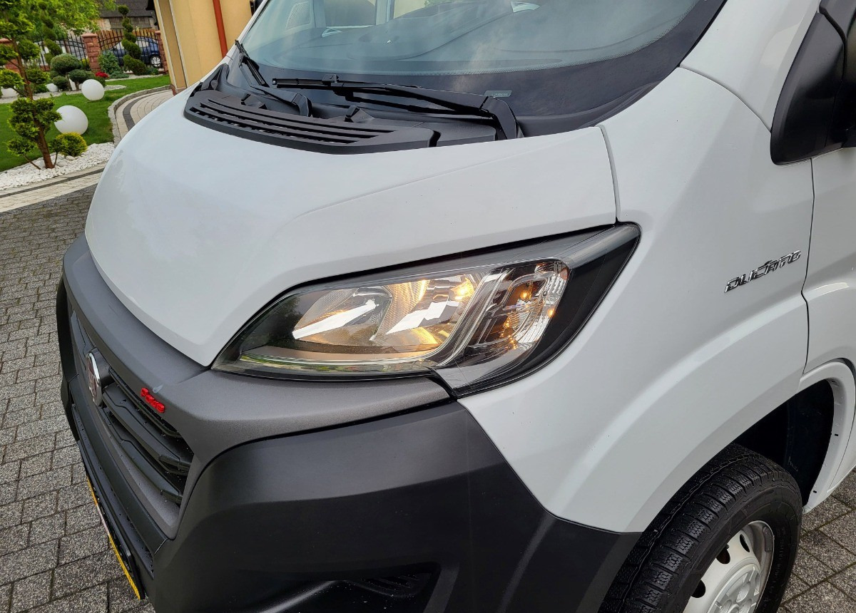 Leasing financiero de Fiat Ducato Maxi 2.3 150 ps. Kontener Winda leasing Fiat Ducato Maxi 2.3 150 ps. Kontener Winda: foto 19