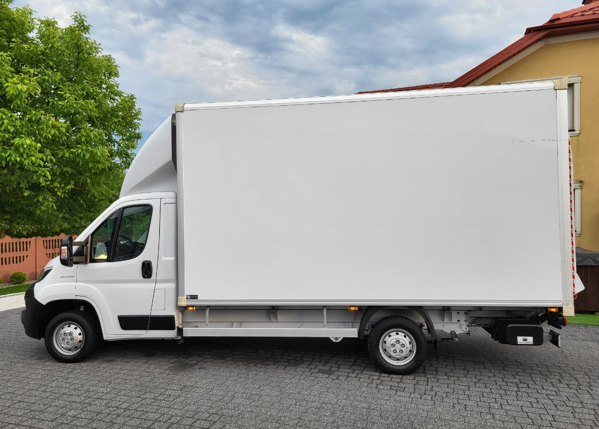Leasing financiero de Fiat Ducato Maxi 2.3 150 ps. Kontener Winda leasing Fiat Ducato Maxi 2.3 150 ps. Kontener Winda: foto 17