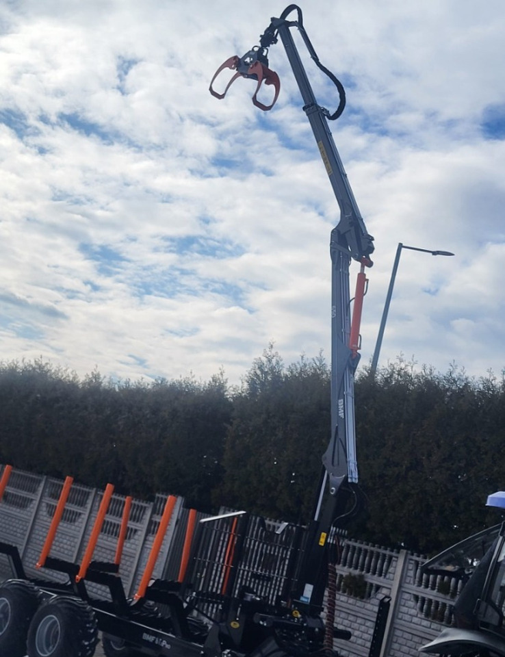 Tractor nuevo LOVOL M754 + Przyczepa BMF 8T2Pro: foto 8 Tractor nuevo LOVOL M754 + Przyczepa BMF 8T2Pro: foto 8