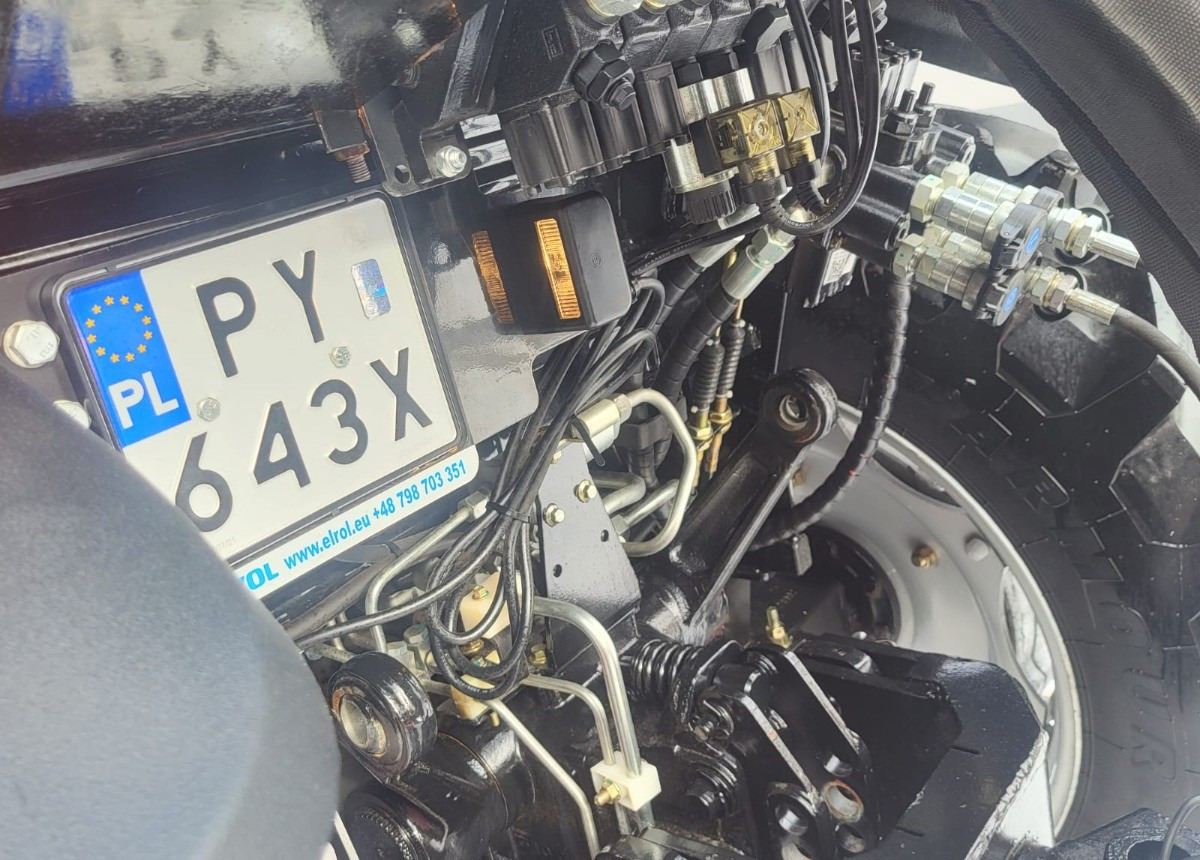 Tractor nuevo LOVOL M754 + Przyczepa BMF 8T2Pro: foto 17 Tractor nuevo LOVOL M754 + Przyczepa BMF 8T2Pro: foto 17