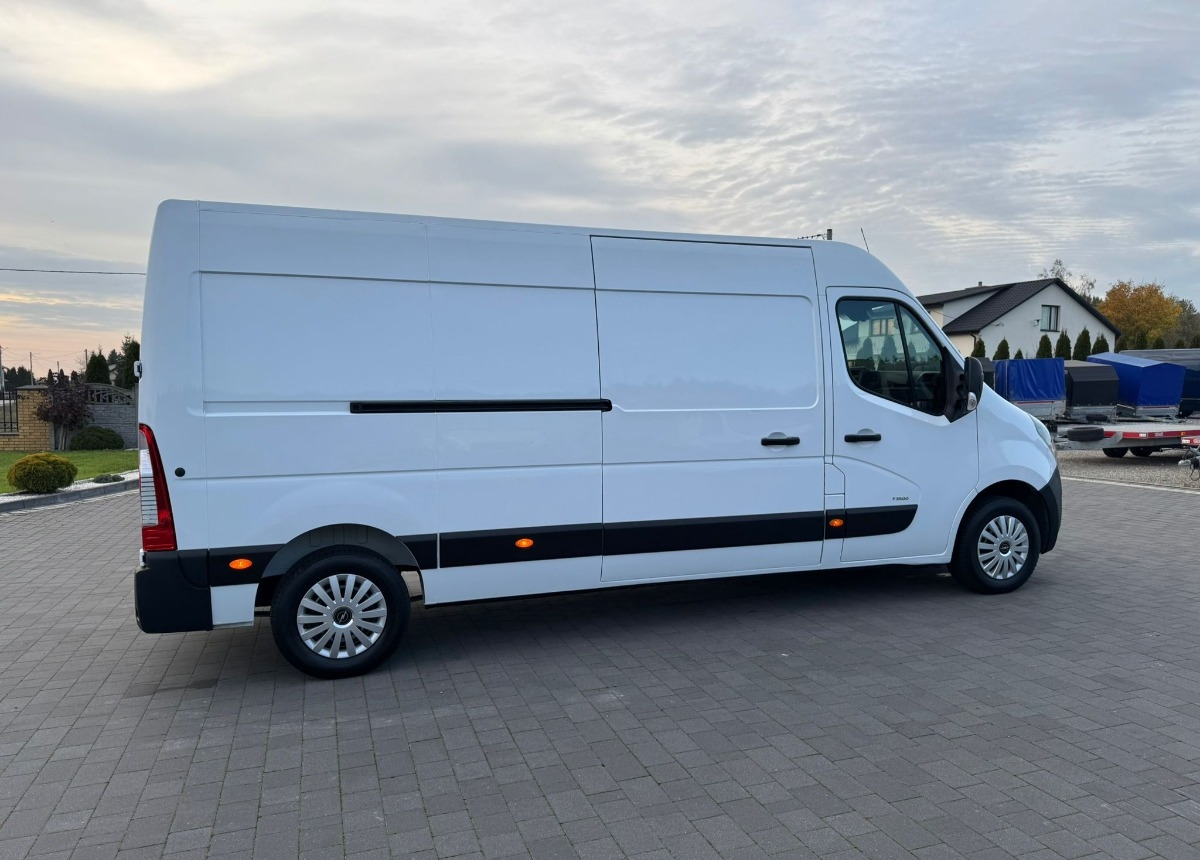 Opel Movano Izoterma L3 H2 Maxi Nowa Firmy Carpol - Frigorífico furgoneta: foto 3 Opel Movano Izoterma L3 H2 Maxi Nowa Firmy Carpol - Frigorífico furgoneta: foto 3