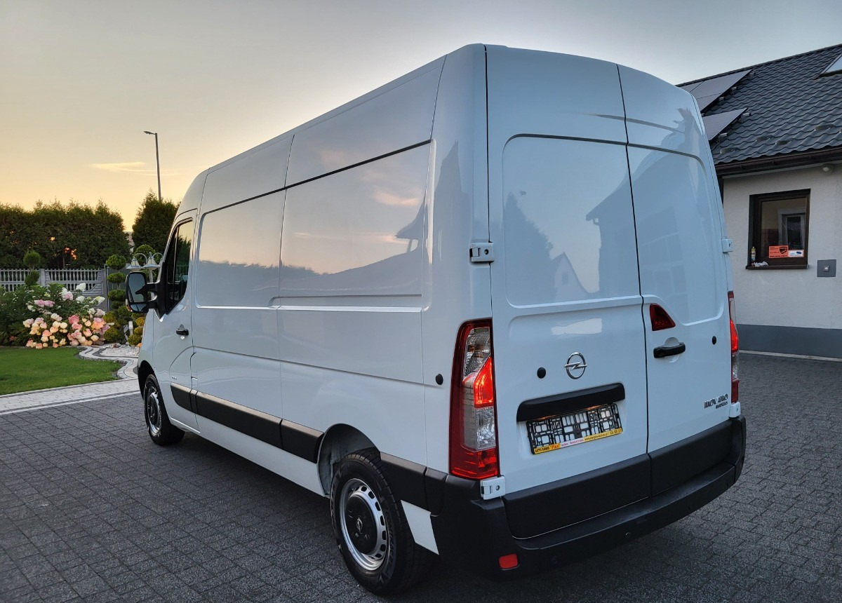 Renault Master Blaszak L2 H2 Serwisowany Zdrowe AUTO - Furgón: foto 4 Renault Master Blaszak L2 H2 Serwisowany Zdrowe AUTO - Furgón: foto 4