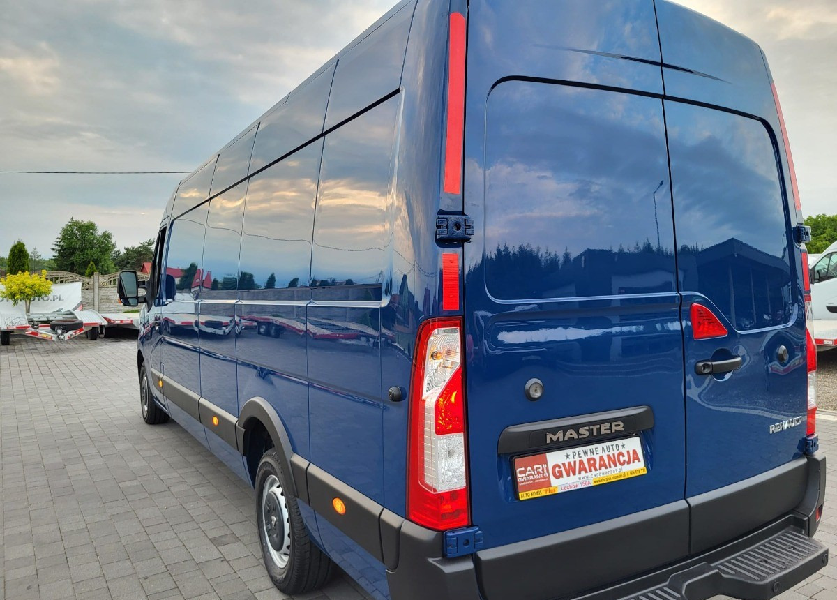 Renault Master Maxi L4H2 Salon Polska Stan jak Nowy Bezwypadkowy Idealny - Furgón: foto 3 Renault Master Maxi L4H2 Salon Polska Stan jak Nowy Bezwypadkowy Idealny - Furgón: foto 3
