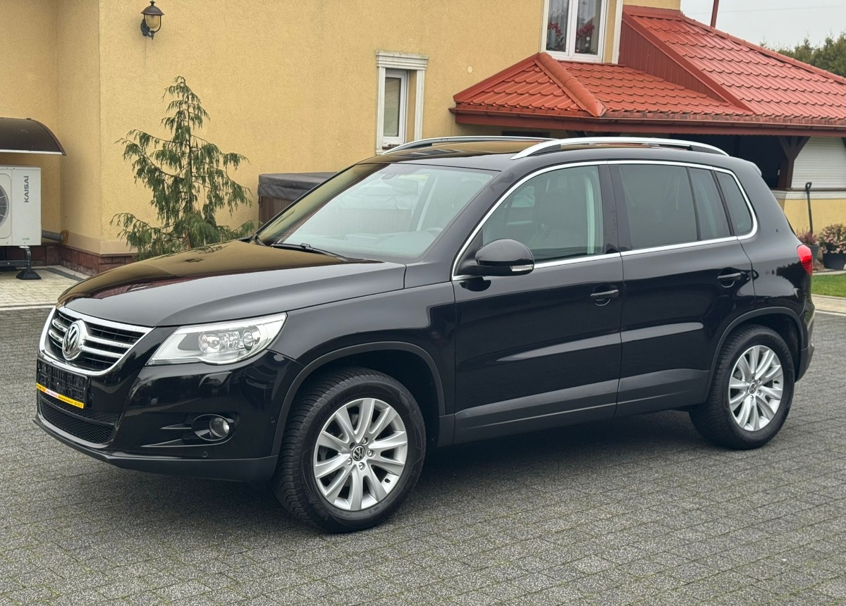 Volkswagen Tiguan Auto z Niemiec 69 tys. przeb. 4-montion-Sport- DSG Stan jak Nowy - SUV/ Todoterreno: foto 3 Volkswagen Tiguan Auto z Niemiec 69 tys. przeb. 4-montion-Sport- DSG Stan jak Nowy - SUV/ Todoterreno: foto 3