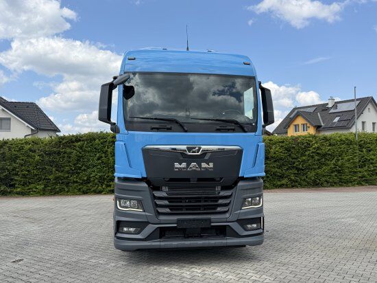 MAN TGX 18.470 TG3 GX MAN TipMatic Euro 6,Retarder - Cabeza tractora: foto 2 MAN TGX 18.470 TG3 GX MAN TipMatic Euro 6,Retarder - Cabeza tractora: foto 2