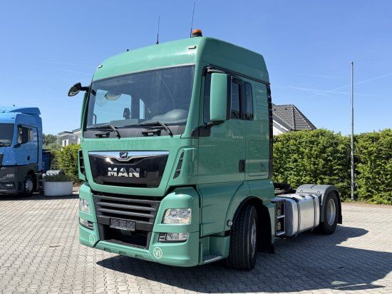 MAN TGX 18.510 BLS, 4x2 EURO 6, Retarder - Cabeza tractora: foto 3 MAN TGX 18.510 BLS, 4x2 EURO 6, Retarder - Cabeza tractora: foto 3