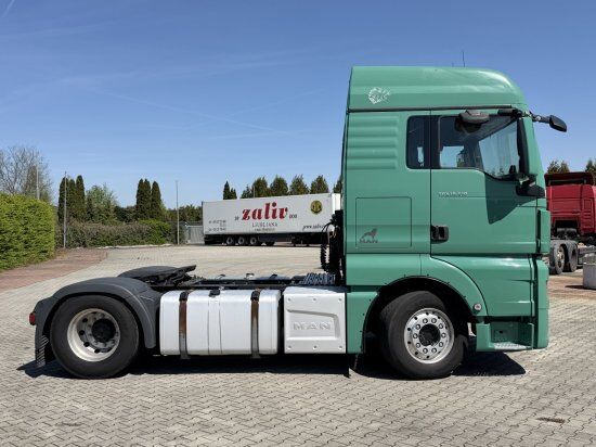 MAN TGX 18.510 BLS, 4x2 EURO 6, Retarder - Cabeza tractora: foto 4 MAN TGX 18.510 BLS, 4x2 EURO 6, Retarder - Cabeza tractora: foto 4
