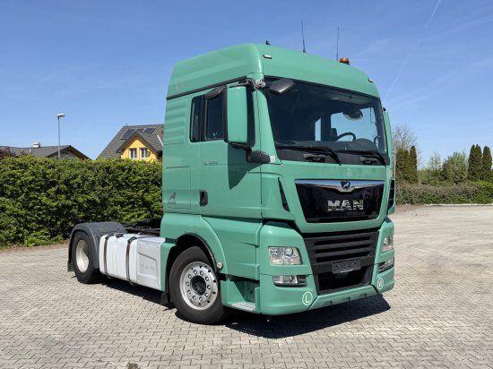 MAN TGX 18.510 BLS, 4x2 EURO 6, Retarder - Cabeza tractora: foto 1 MAN TGX 18.510 BLS, 4x2 EURO 6, Retarder - Cabeza tractora: foto 1