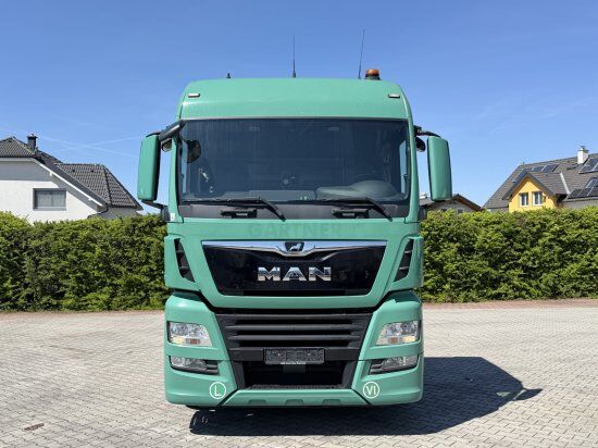 MAN TGX 18.510 BLS, 4x2 EURO 6, Retarder - Cabeza tractora: foto 2 MAN TGX 18.510 BLS, 4x2 EURO 6, Retarder - Cabeza tractora: foto 2