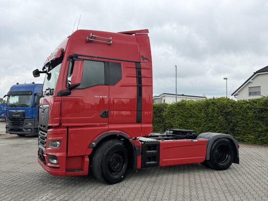 MAN TGX 18.510 BLS, XXL, Standklima, EURO 6, Retarder - Cabeza tractora: foto 2 MAN TGX 18.510 BLS, XXL, Standklima, EURO 6, Retarder - Cabeza tractora: foto 2