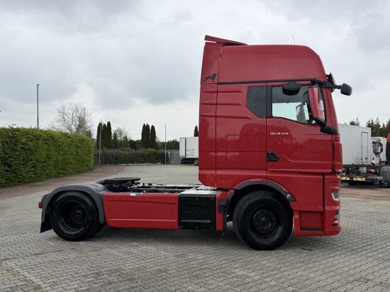 MAN TGX 18.510 BLS, XXL, Standklima, EURO 6, Retarder - Cabeza tractora: foto 5 MAN TGX 18.510 BLS, XXL, Standklima, EURO 6, Retarder - Cabeza tractora: foto 5
