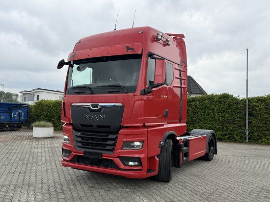 MAN TGX 18.510 BLS, XXL, Standklima, EURO 6, Retarder - Cabeza tractora: foto 3 MAN TGX 18.510 BLS, XXL, Standklima, EURO 6, Retarder - Cabeza tractora: foto 3