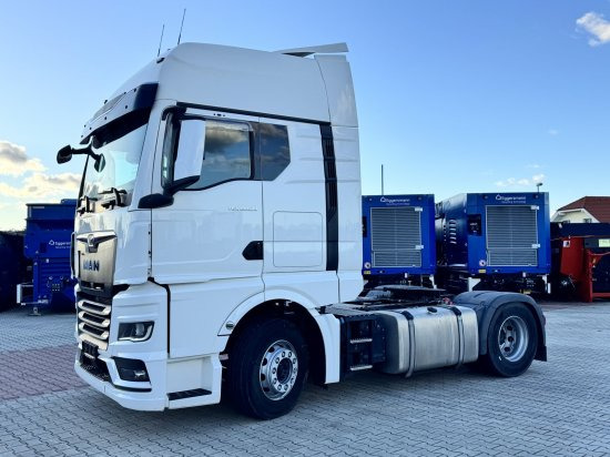 MAN TgX 18.520 Retarder Schubbodenhydraulik Neues Model TG3 - Cabeza tractora: foto 2 MAN TgX 18.520 Retarder Schubbodenhydraulik Neues Model TG3 - Cabeza tractora: foto 2