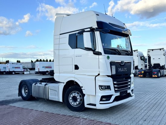 MAN TgX 18.520 Retarder Schubbodenhydraulik Neues Model TG3 - Cabeza tractora: foto 3 MAN TgX 18.520 Retarder Schubbodenhydraulik Neues Model TG3 - Cabeza tractora: foto 3