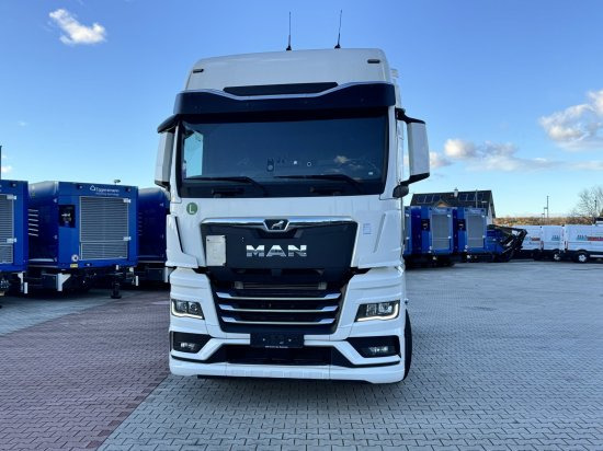 MAN TgX 18.520 Retarder Schubbodenhydraulik Neues Model TG3 - Cabeza tractora: foto 4 MAN TgX 18.520 Retarder Schubbodenhydraulik Neues Model TG3 - Cabeza tractora: foto 4