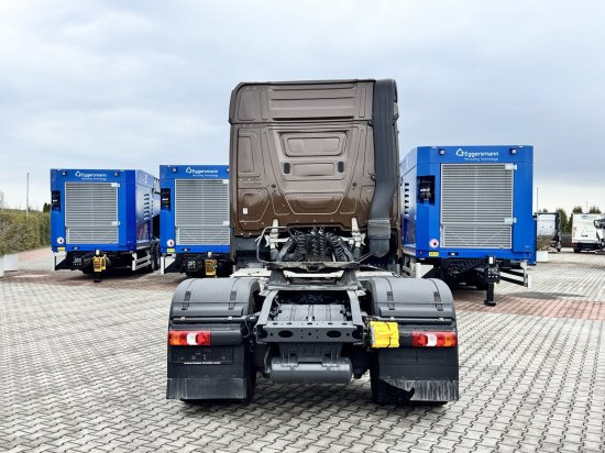 Mercedes-Benz Actros 1848 Gigaspace, Retarder, Standklima Retarder, Mirrow Cam, mehrere Einheiten - Cabeza tractora: foto 5 Mercedes-Benz Actros 1848 Gigaspace, Retarder, Standklima Retarder, Mirrow Cam, mehrere Einheiten - Cabeza tractora: foto 5