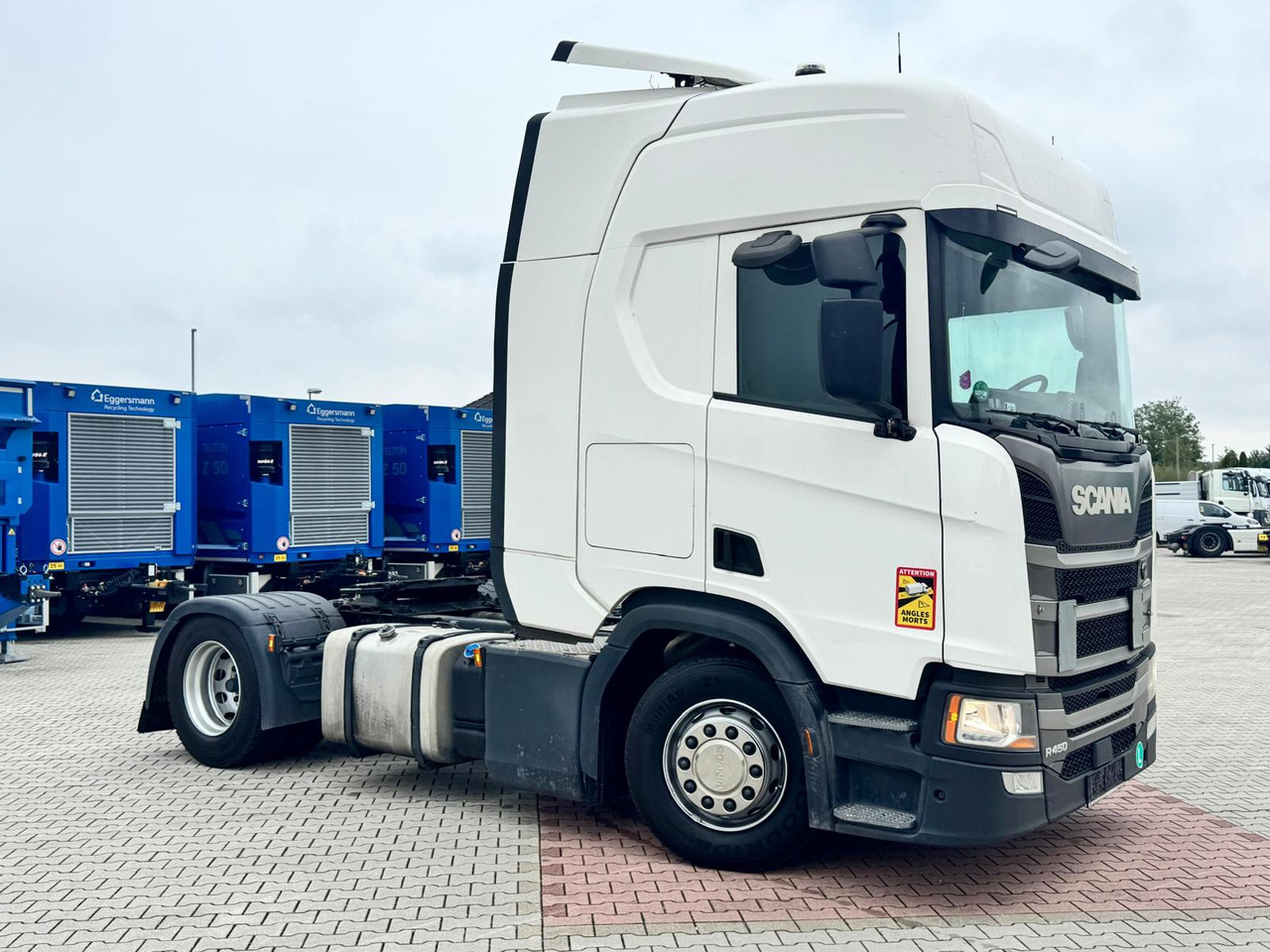 SCANIA R450 Standard Tractorunit - Cabeza tractora: foto 2 SCANIA R450 Standard Tractorunit - Cabeza tractora: foto 2