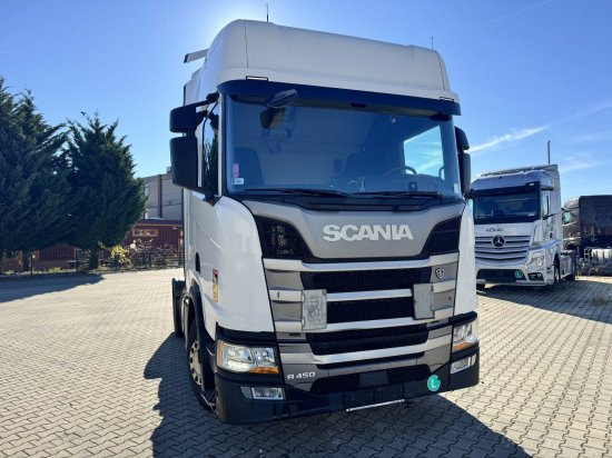 Scania R450 DC 13 164 Euro 6 Highline Retarder - Cabeza tractora: foto 2 Scania R450 DC 13 164 Euro 6 Highline Retarder - Cabeza tractora: foto 2