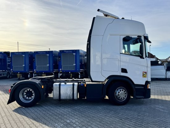 Scania R450 DC 13 164 Euro 6 Highline Retarder - Cabeza tractora: foto 3 Scania R450 DC 13 164 Euro 6 Highline Retarder - Cabeza tractora: foto 3