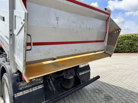 DAF CF 480 FAG Kipper 8x4 MX-13 355H3 - Volquete camión: foto 4 DAF CF 480 FAG Kipper 8x4 MX-13 355H3 - Volquete camión: foto 4