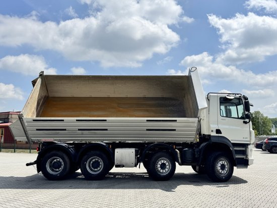 DAF CF 480 FAG Kipper 8x4 MX-13 355H3 - Volquete camión: foto 2 DAF CF 480 FAG Kipper 8x4 MX-13 355H3 - Volquete camión: foto 2