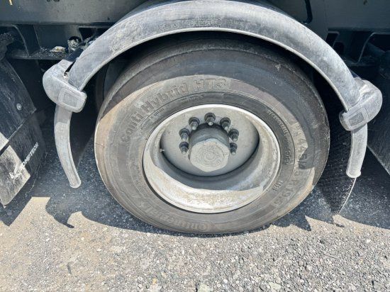 KOMPTECH GmbH TERMINATOR 5000 S - Trituradora de residuos: foto 5 KOMPTECH GmbH TERMINATOR 5000 S - Trituradora de residuos: foto 5