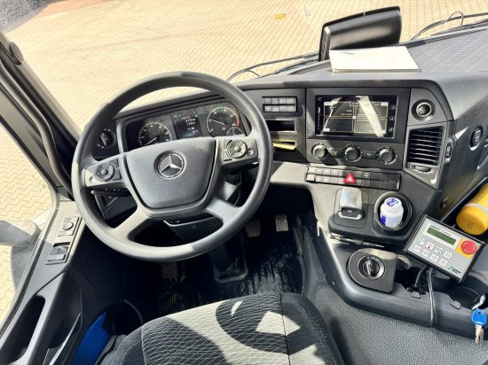 Camión hormigonera Mercedes-Benz AROCS 3743 Schwing Stetter: foto 13