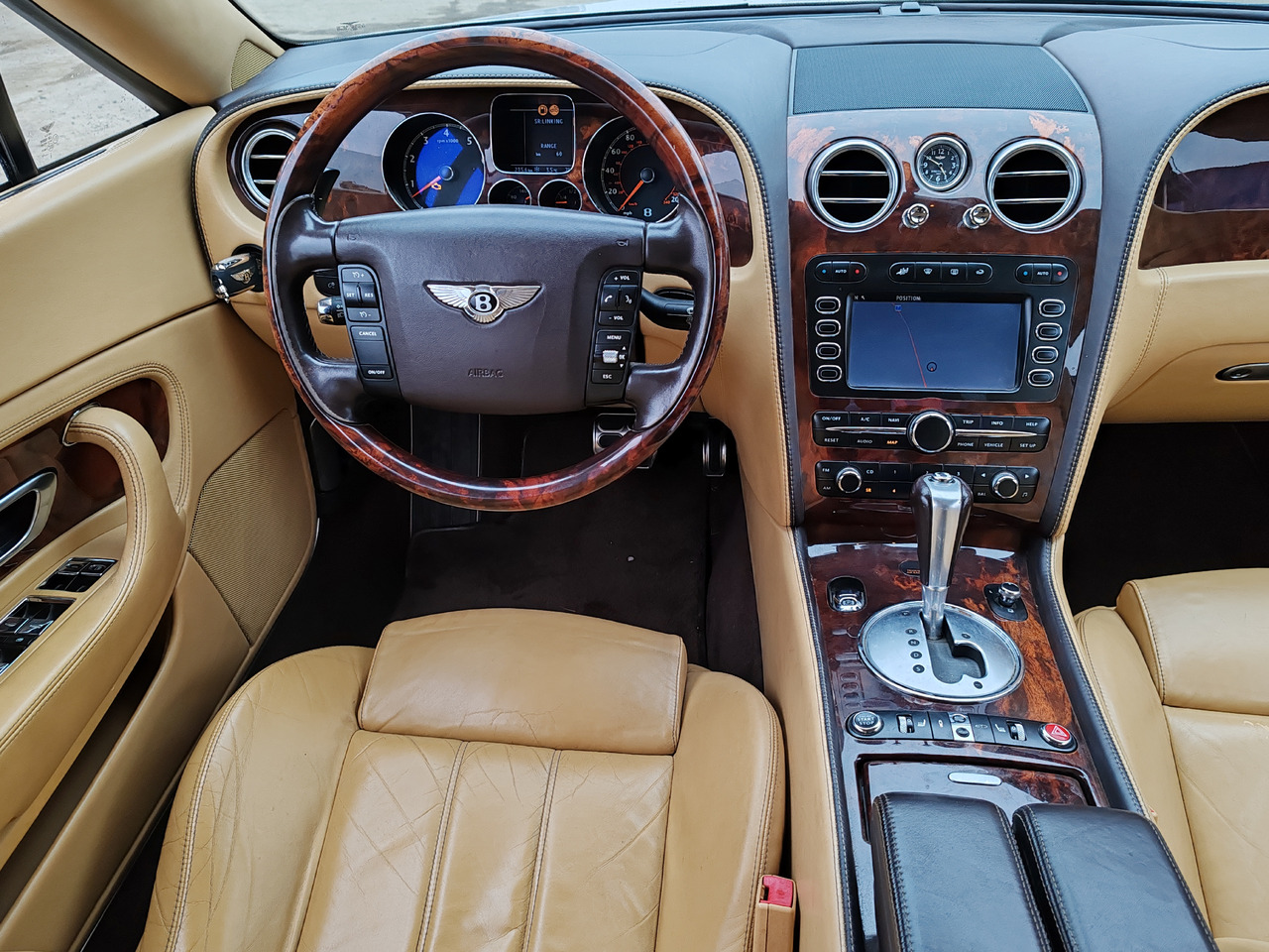 Descapotable Bentley Continental GT Coupe Cabrio: foto 9