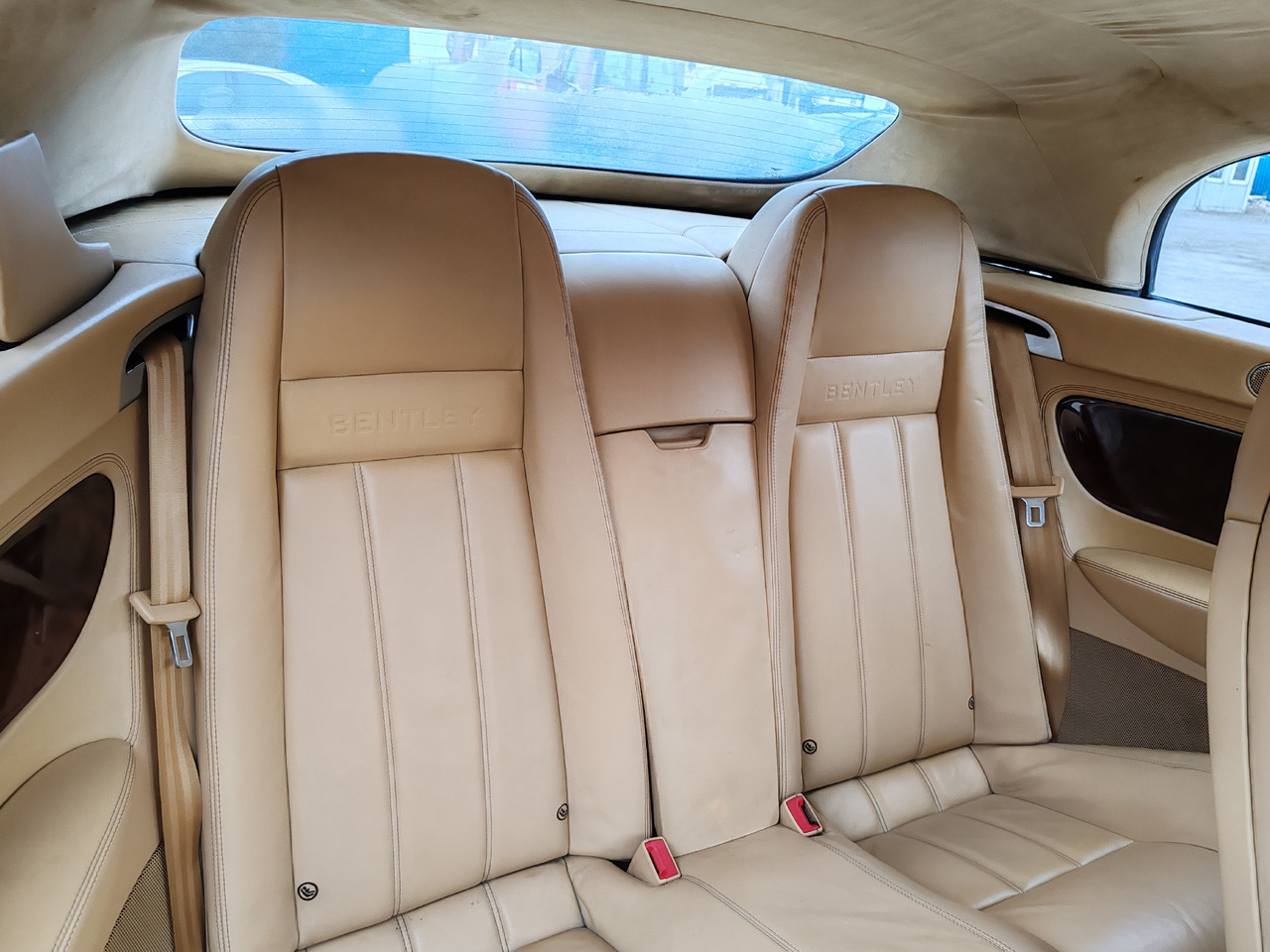 Descapotable Bentley Continental GT Coupe Cabrio: foto 10