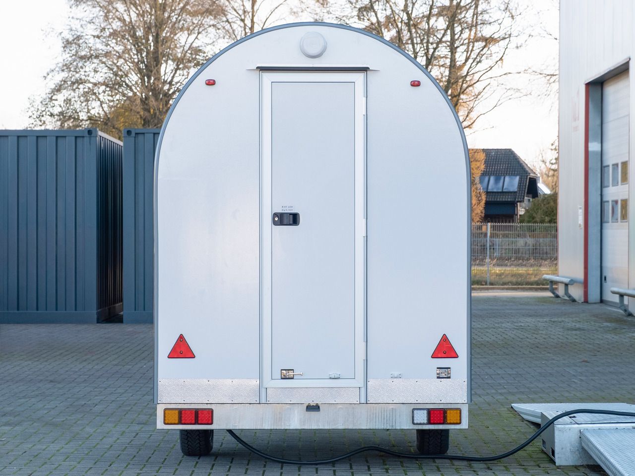 Deli Star Trailer EasyGo 220 - EU Standards - Remolque venta ambulante: foto 4 Deli Star Trailer EasyGo 220 - EU Standards - Remolque venta ambulante: foto 4