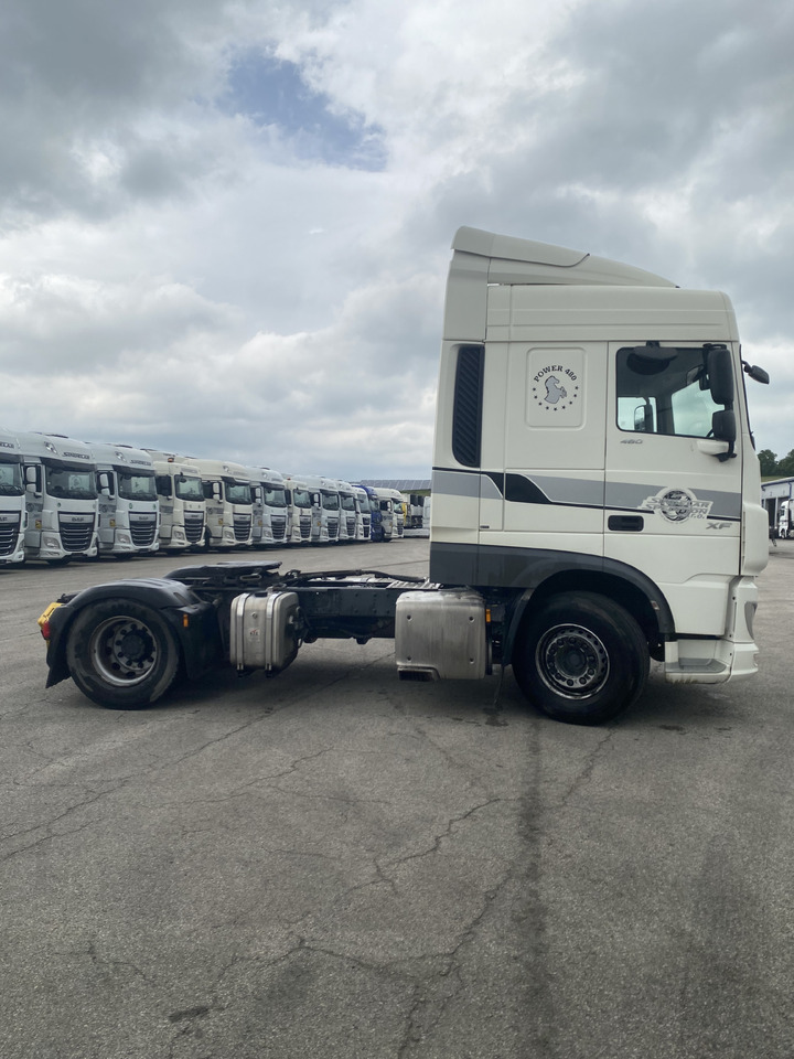 DAF XF 480 FT - Cabeza tractora: foto 4 DAF XF 480 FT - Cabeza tractora: foto 4