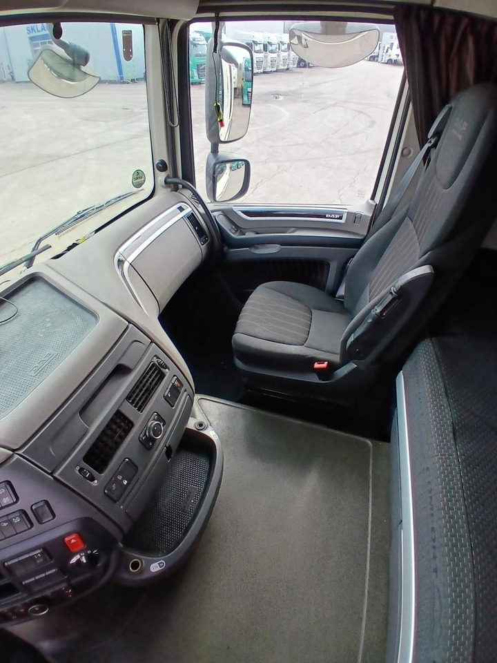 Cabeza tractora DAF XF 480 FT: foto 7 Cabeza tractora DAF XF 480 FT: foto 7