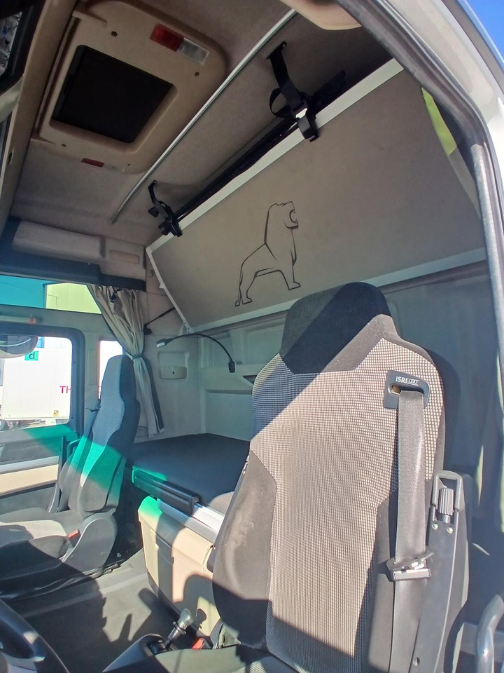 Cabeza tractora MAN TGX: foto 6