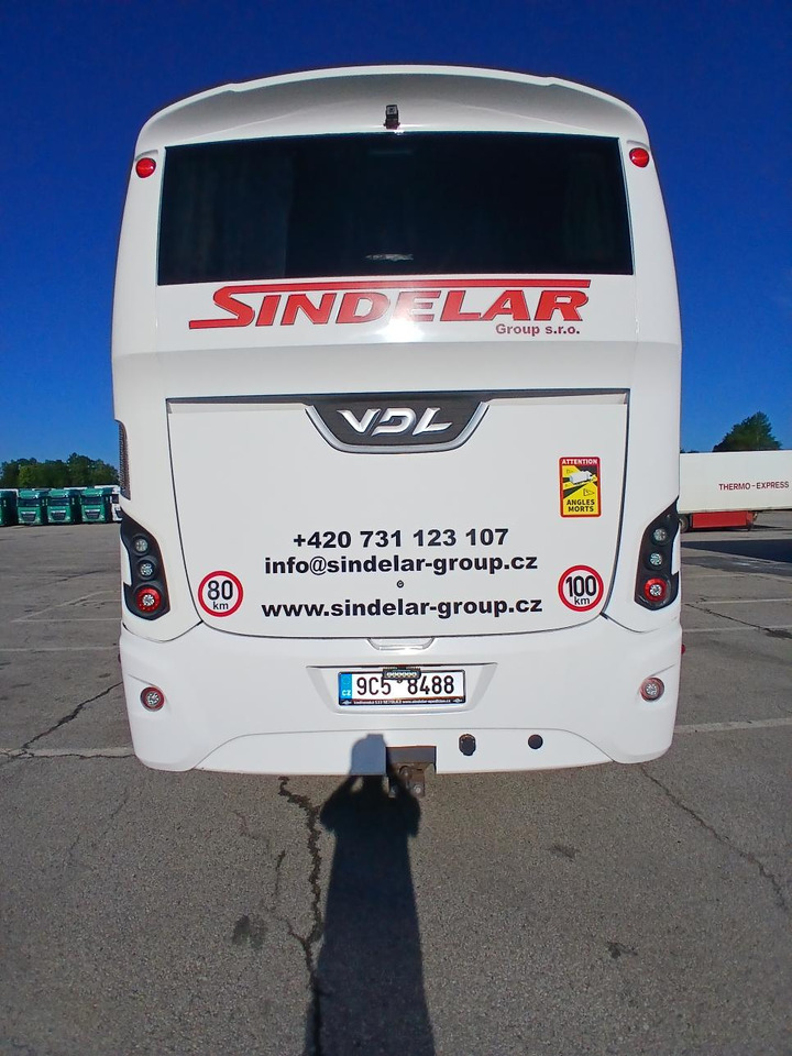 VDL 501E1 - Autocar: foto 4 VDL 501E1 - Autocar: foto 4