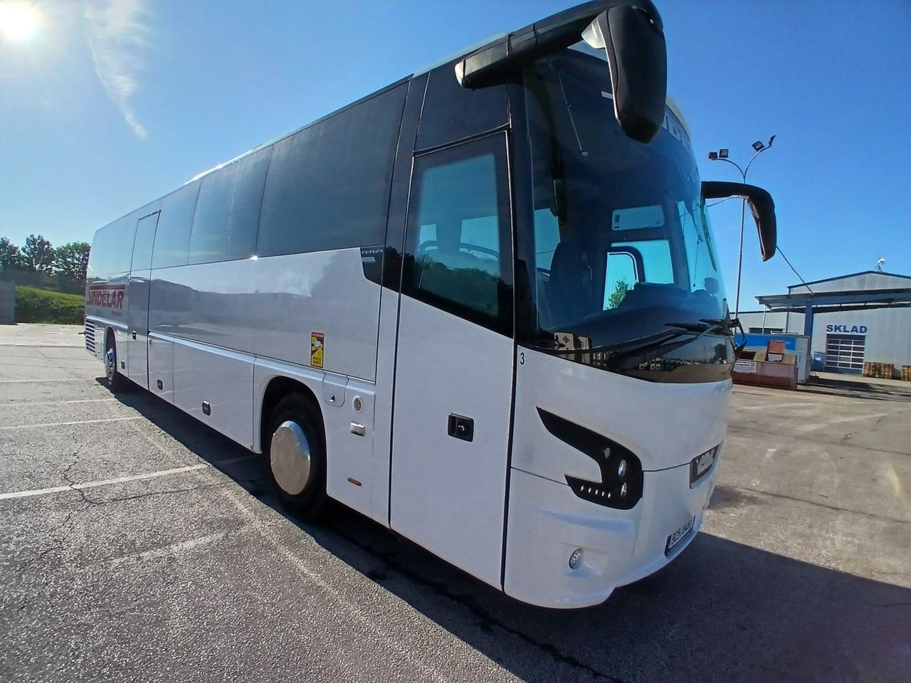 Autocar VDL 501E1: foto 6 Autocar VDL 501E1: foto 6