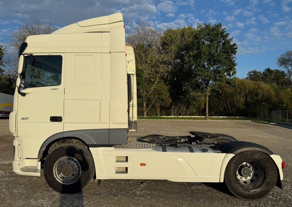 DAF XF 480 - Cabeza tractora: foto 2 DAF XF 480 - Cabeza tractora: foto 2