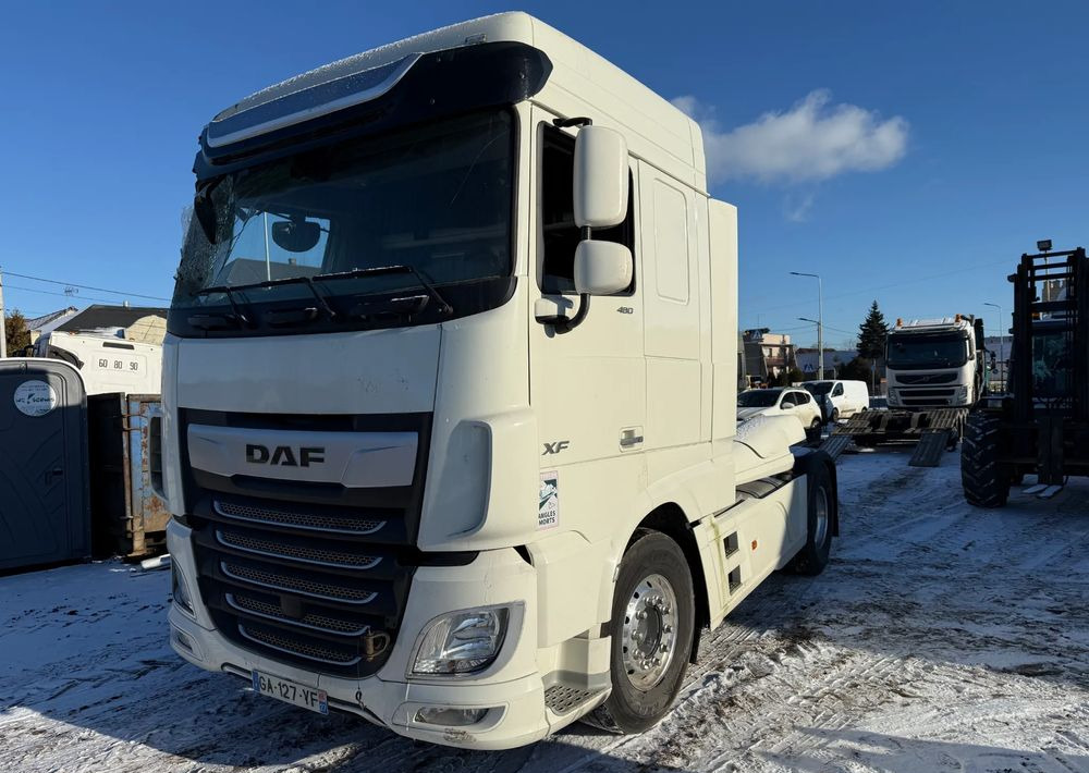 DAF XF 480 - Cabeza tractora: foto 1 DAF XF 480 - Cabeza tractora: foto 1