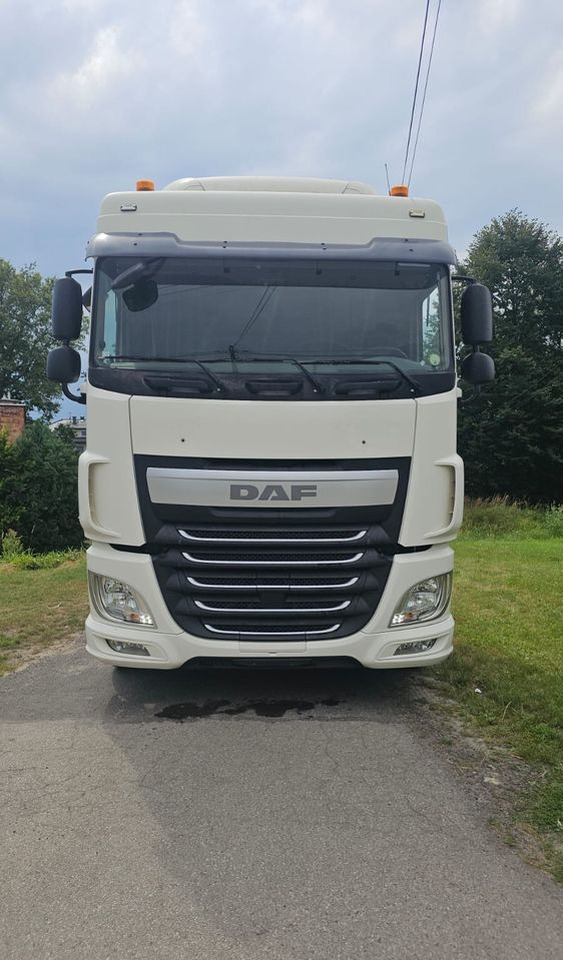 DAF XF460 - Cabeza tractora: foto 2 DAF XF460 - Cabeza tractora: foto 2