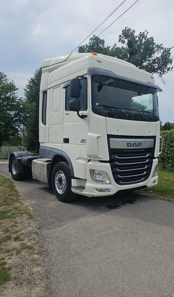 DAF XF460 - Cabeza tractora: foto 3 DAF XF460 - Cabeza tractora: foto 3