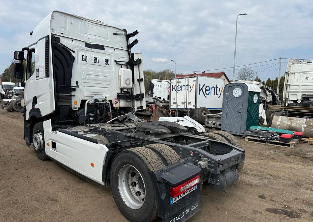 Renault T 480 - Cabeza tractora: foto 3 Renault T 480 - Cabeza tractora: foto 3