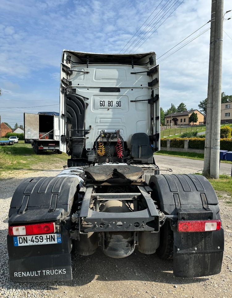 Renault T460 - Cabeza tractora: foto 4 Renault T460 - Cabeza tractora: foto 4