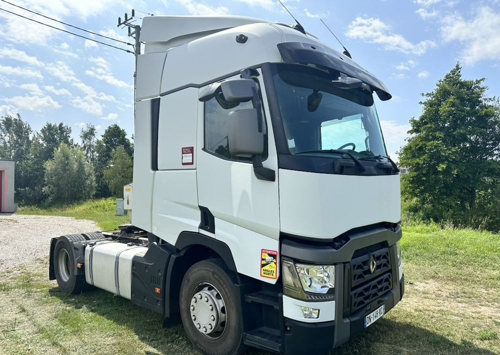 Cabeza tractora Renault T460: foto 6