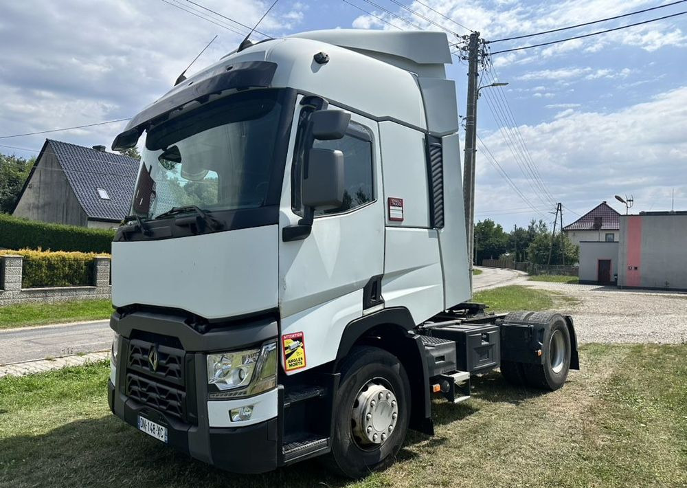 Renault T460 - Cabeza tractora: foto 1 Renault T460 - Cabeza tractora: foto 1