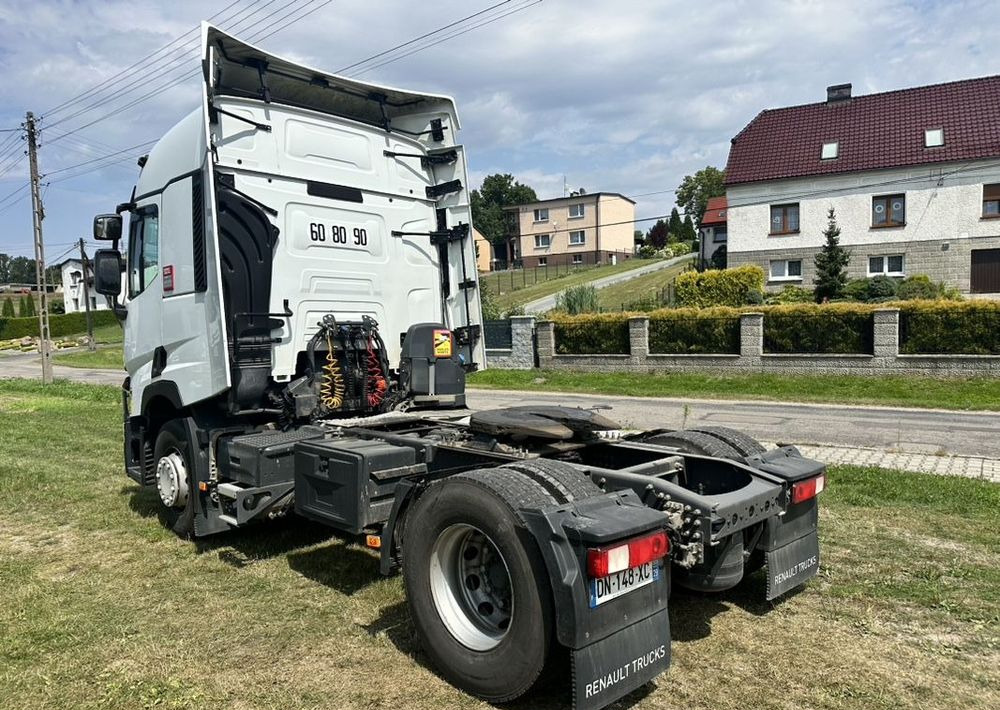 Renault T460 - Cabeza tractora: foto 3 Renault T460 - Cabeza tractora: foto 3